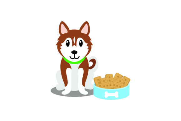 Download Dog Cute Animal Illustration - Animal Collection