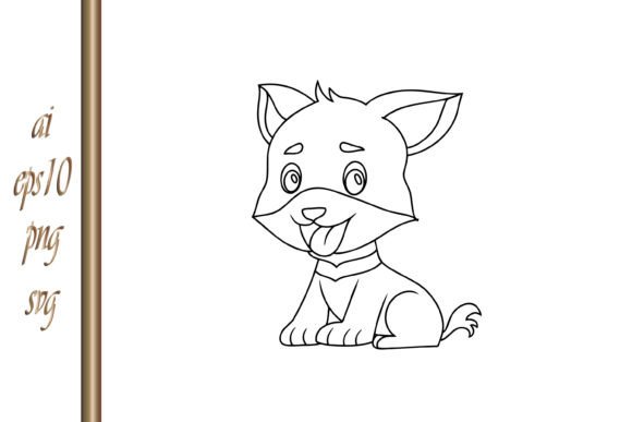 Download Doodle Dog Clipart Sketch Animal Vector - Animal Collection