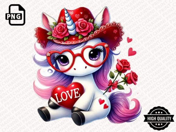 Download Cute Valentine Animal Clipart PNG - Animal Collection