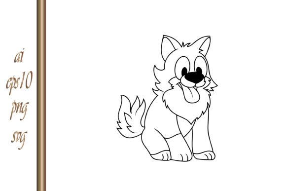 Download Doodle Dog Clipart Sketch Animal Vector - Animal Collection