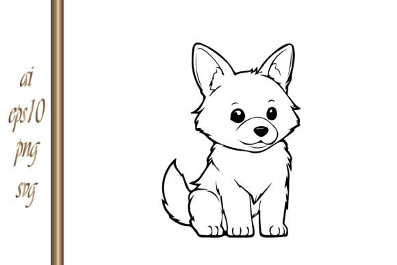 Download Doodle Dog Clipart Sketch Animal Vector - Animal Collection
