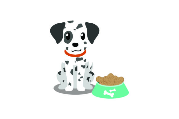 Download Dog Cute Animal Illustration - Animal Collection