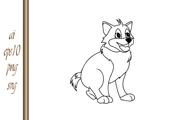 Download Doodle Dog Clipart Sketch Animal Vector - Animal Collection