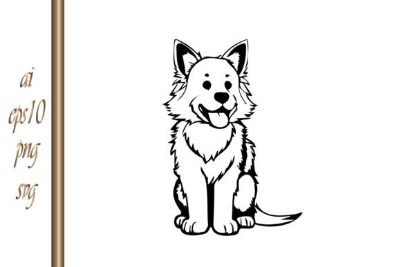 Download Doodle Dog Clipart Sketch Animal Vector - Animal Collection