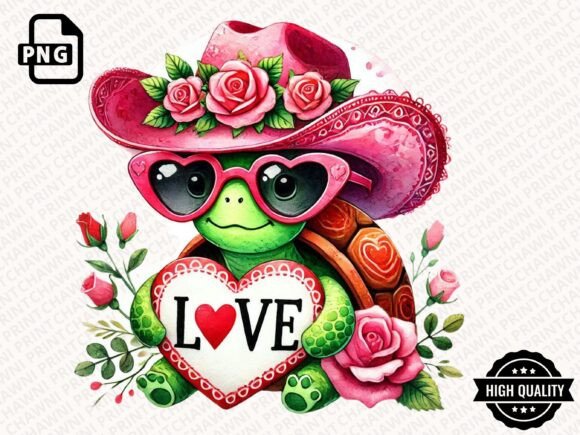 Download Cute Valentine Animal Clipart PNG - Animal Collection