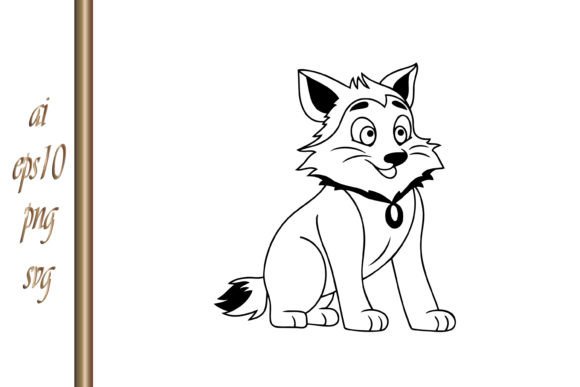 Download Doodle Dog Clipart Sketch Animal Vector - Animal Collection