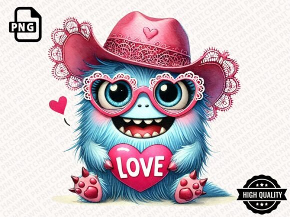 Download Cute Valentine Animal Clipart PNG - Animal Collection