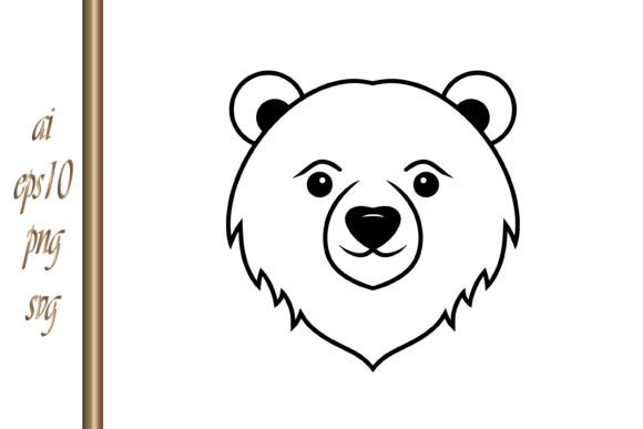 Download Cartoon Bear Clipart Animal Vector - Animal Collection