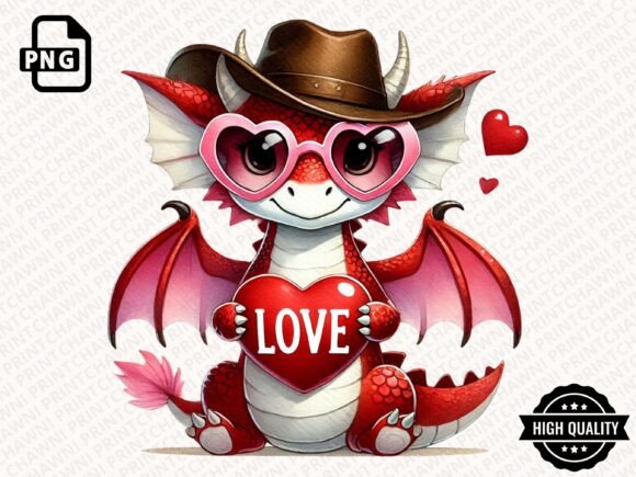 Download Cute Valentine Animal Clipart PNG - Animal Collection